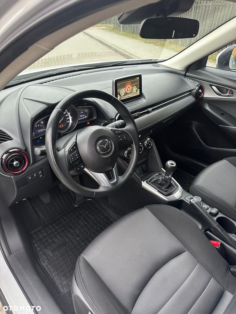 Mazda CX-3 SKYACTIV-D 105 FWD Exclusive-Line - 7