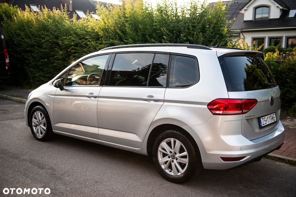 Volkswagen Touran 1.5 TSI ACT OPF Comfortline - 12