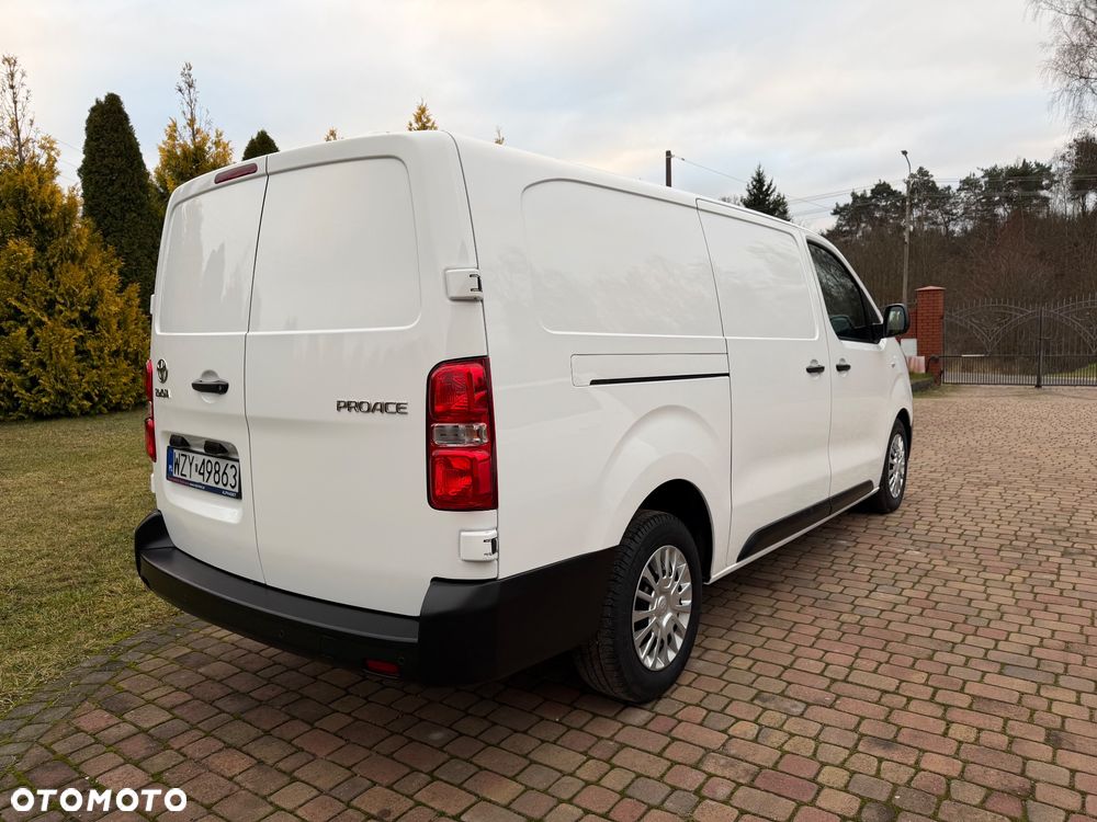 Toyota ProAce - 4