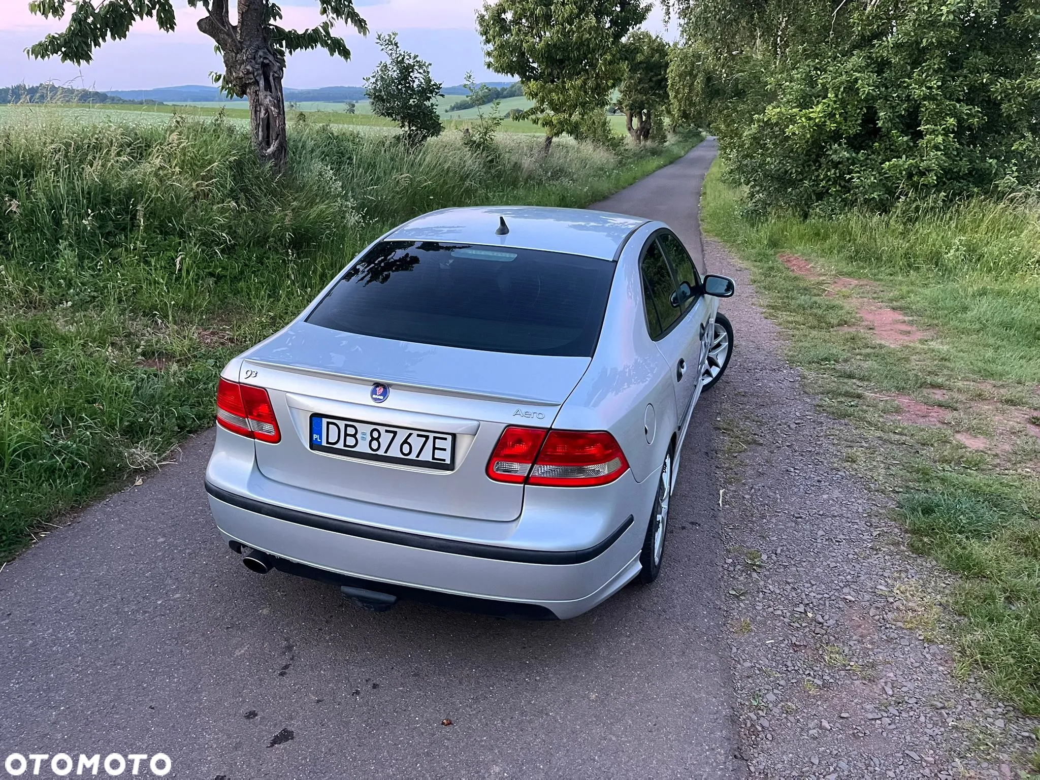 Saab 9-3 2.0TS Aero - 6