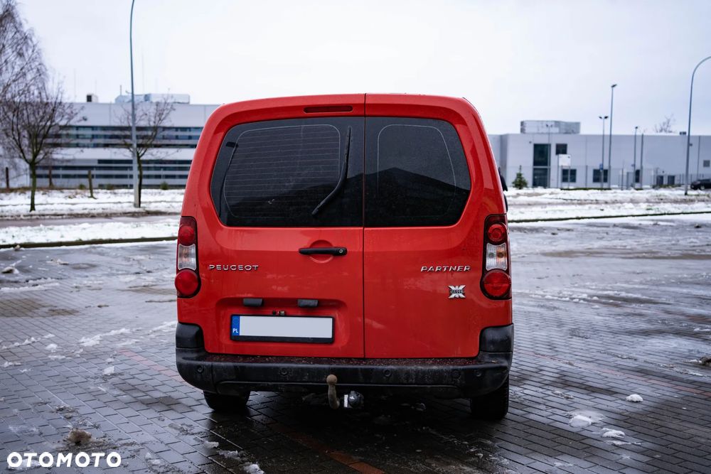 Peugeot Partner - 6