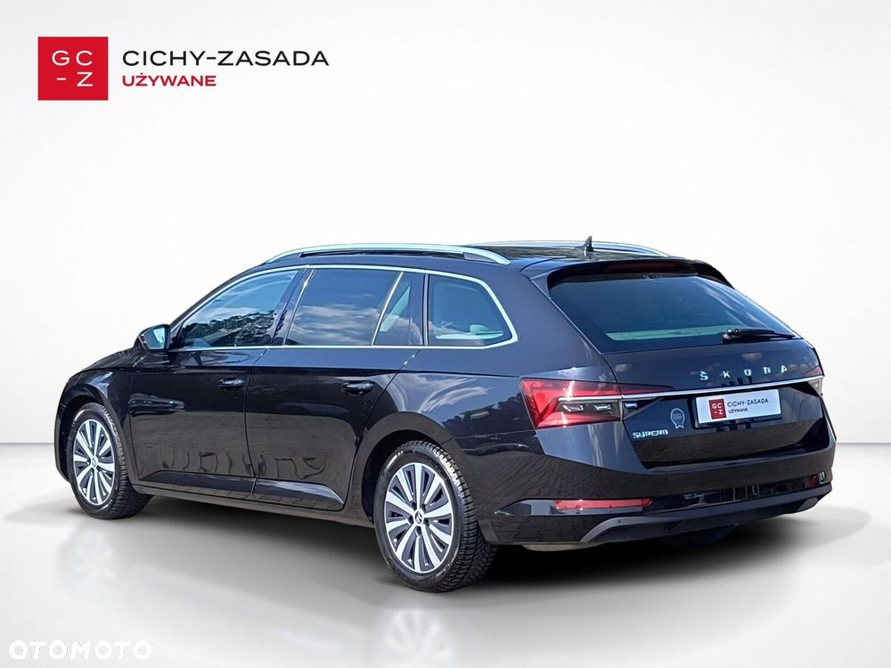 Skoda Superb - 3