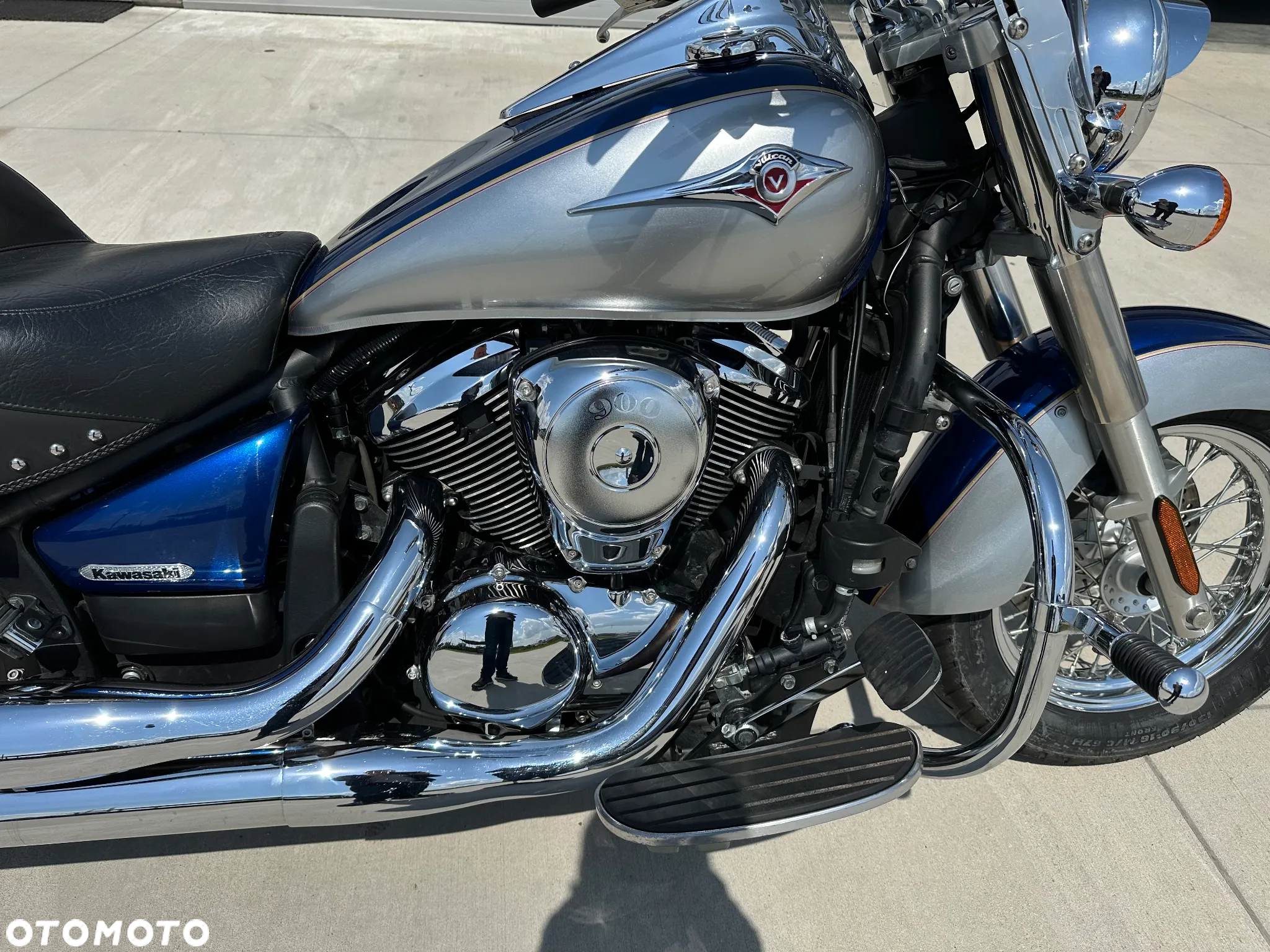 Kawasaki Vulcan - 22