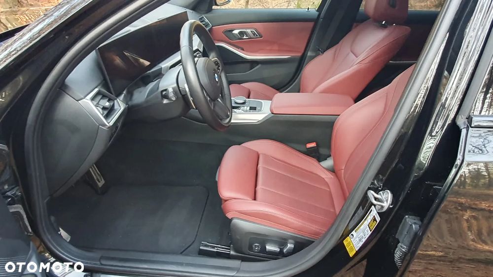 BMW Seria 3 M340i xDrive sport - 31