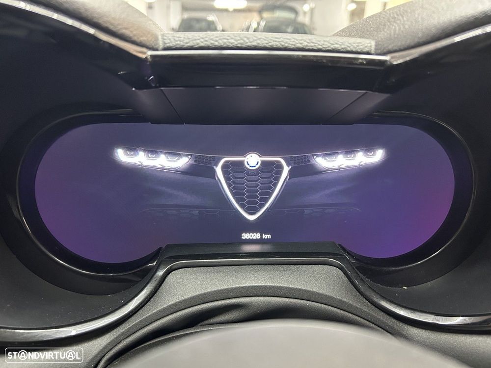 Alfa Romeo Tonale 1.5 Hybrid Sprint - 9