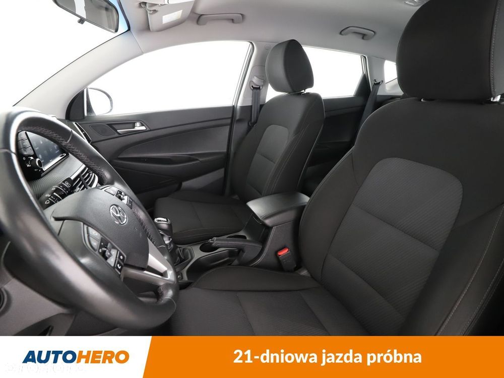Hyundai Tucson 1.6 GDi Style 2WD - 11