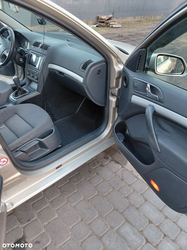 Skoda Octavia 1.9 TDI Ambiente - 7