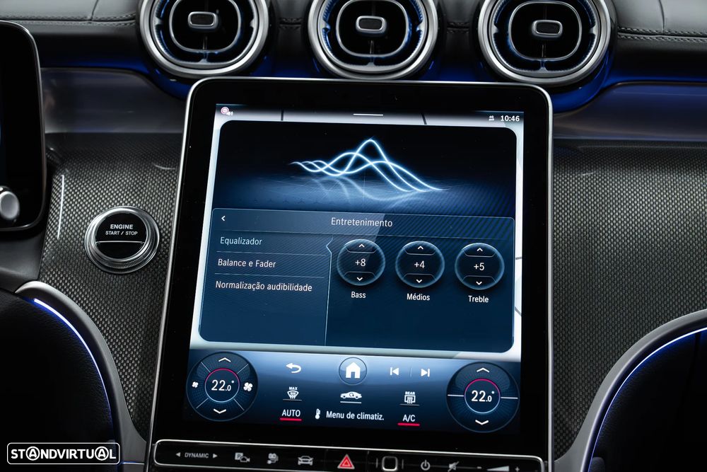 Mercedes-Benz GLC 300 e 4Matic 9G-TRONIC Edition AMG Line - 48