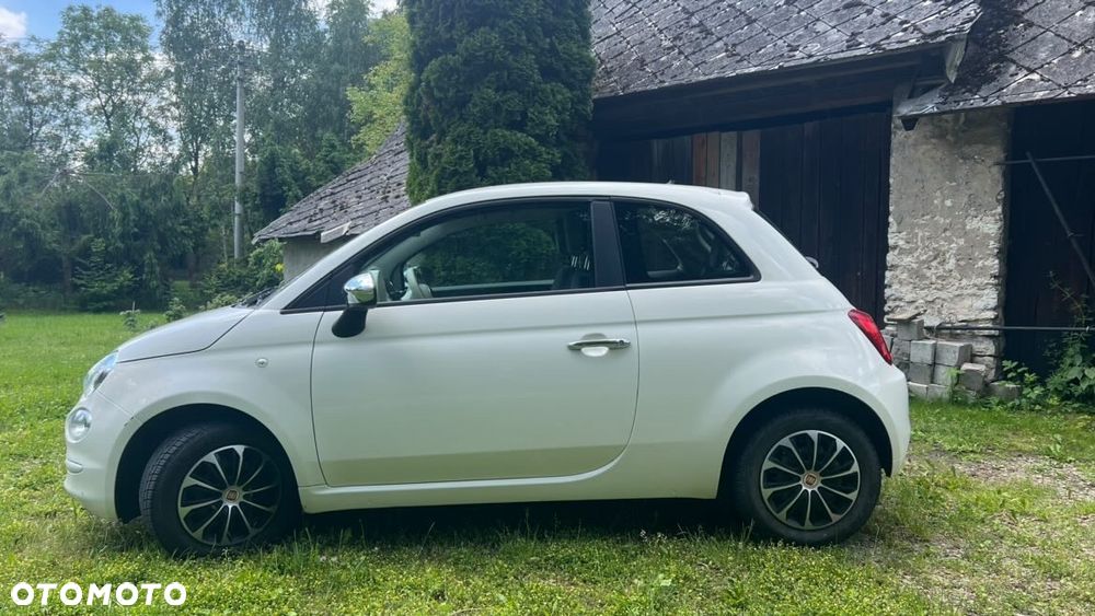 Fiat 500 1.2 Lounge - 5