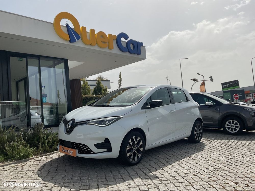 Renault Zoe (c/ Bateria) Intens 50 - 11