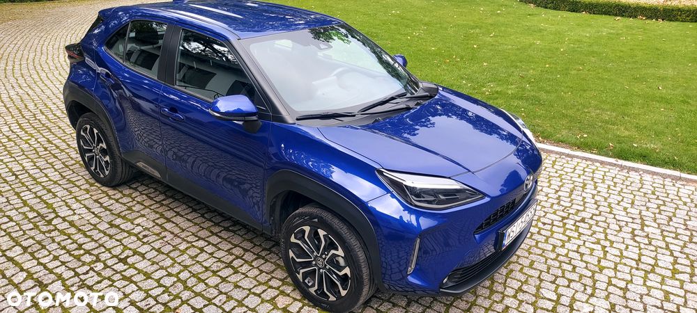 Toyota Yaris Cross Hybrid 1.5 Style - 20
