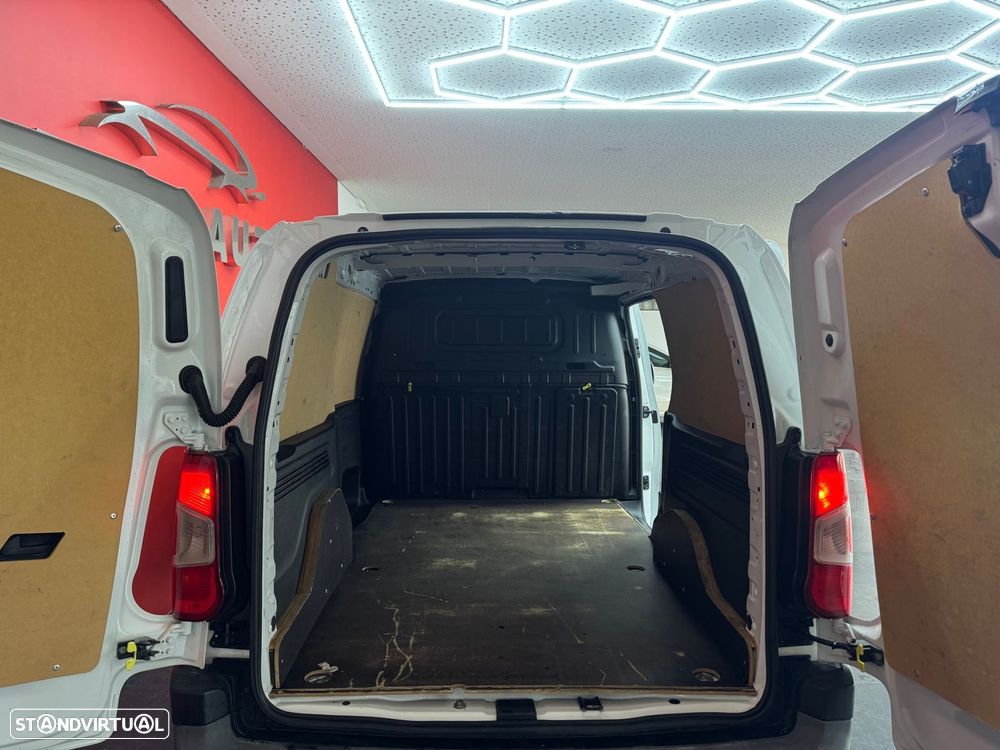 Peugeot Partner 1.5 BlueHDi Longa - 7