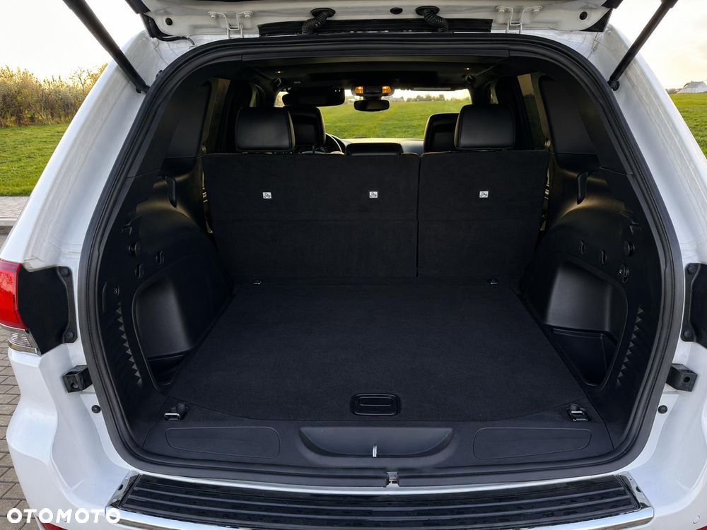Jeep Grand Cherokee 3.6 V6 Limited - 27