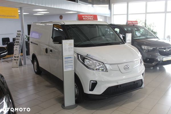 Maxus Deliver 3