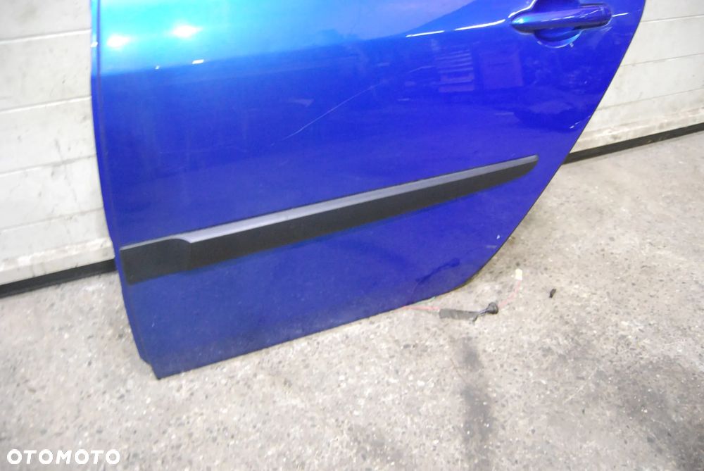 DRZWI PRAWY TYŁ TYLNE PRAWE LEWE RENAULT MEGANE SCENIC II TEI45 - 10