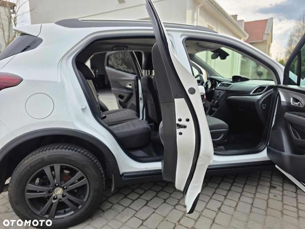 Opel Mokka 1.4 Turbo ecoFLEX Start/Stop 4x4 Color Edition - 26