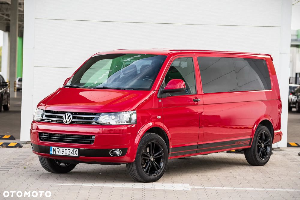 Volkswagen Caravelle - 6