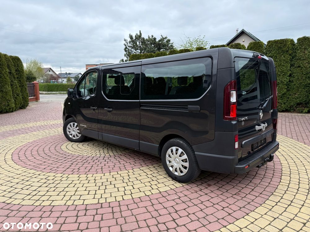 Renault Trafic ENERGY Grand Combi Expression - 10