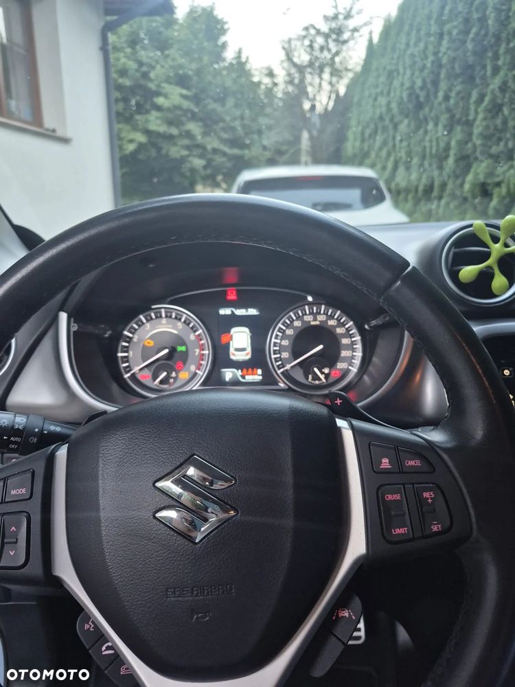 Suzuki Vitara 1.4 Boosterjet Hybrid Allgrip Automatik Comfort+ - 6