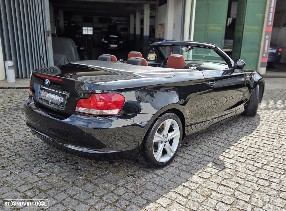 BMW 118 d Cabrio Auto - 6