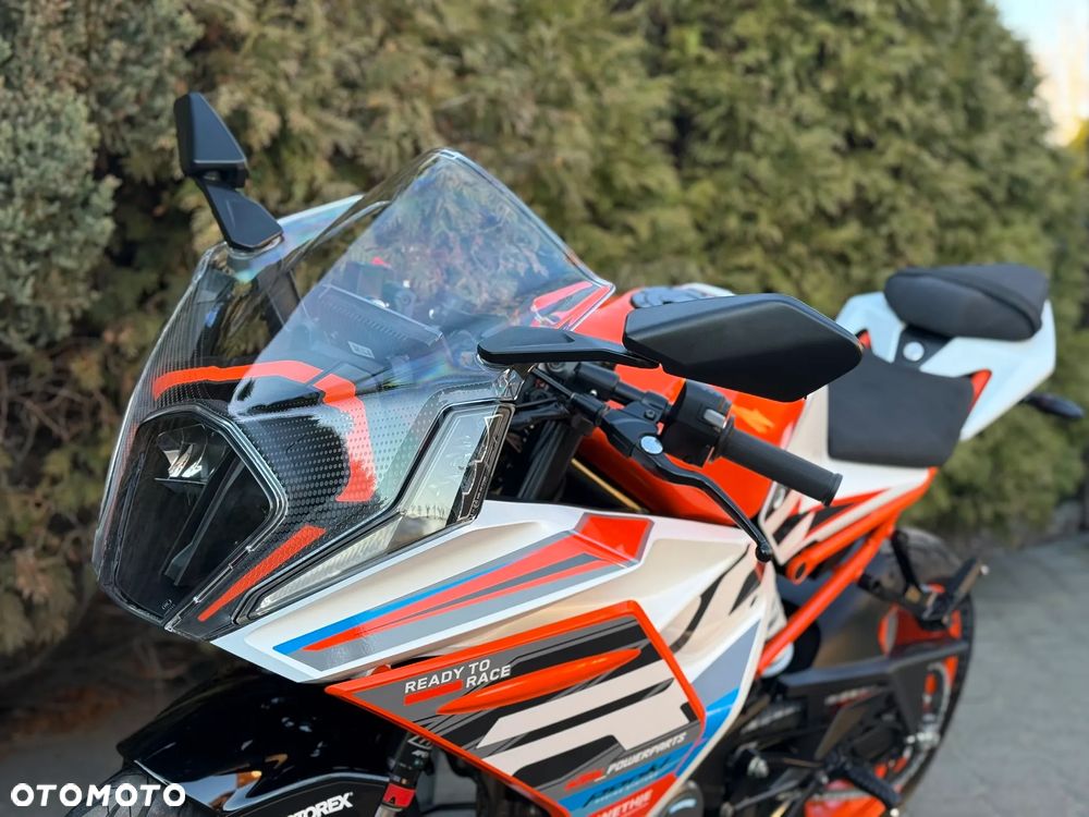 KTM RC 125 - 23