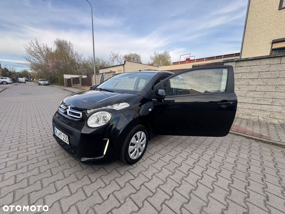 Citroën C1 - 21