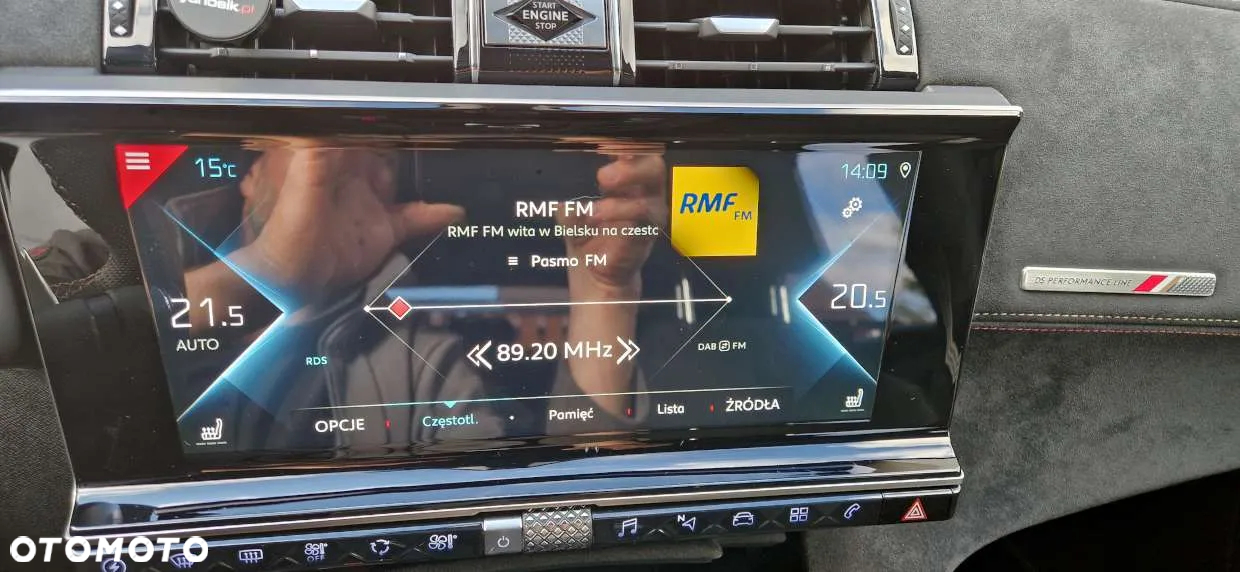 DS Automobiles DS 7 Crossback 1.6 E-Tense Performance Line - 15