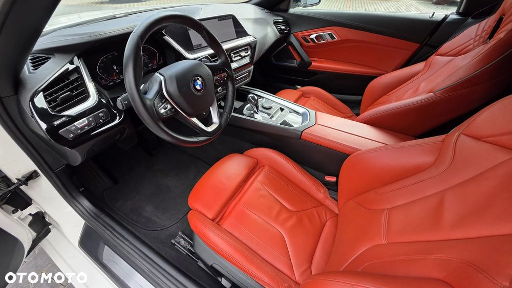 BMW Z4 30i sDrive M Sport sport - 12