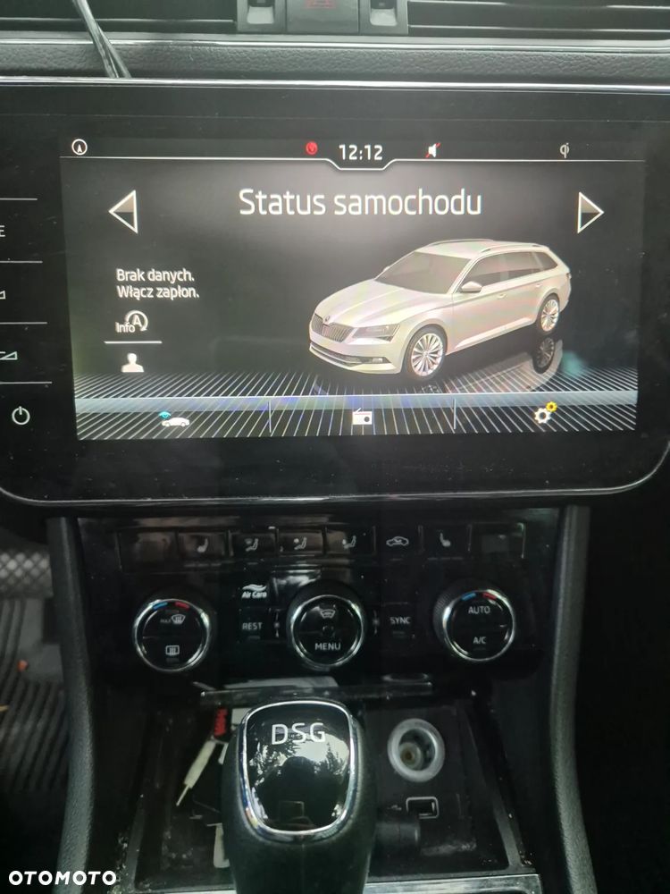 Skoda Superb 2.0 TDI L&K DSG - 10