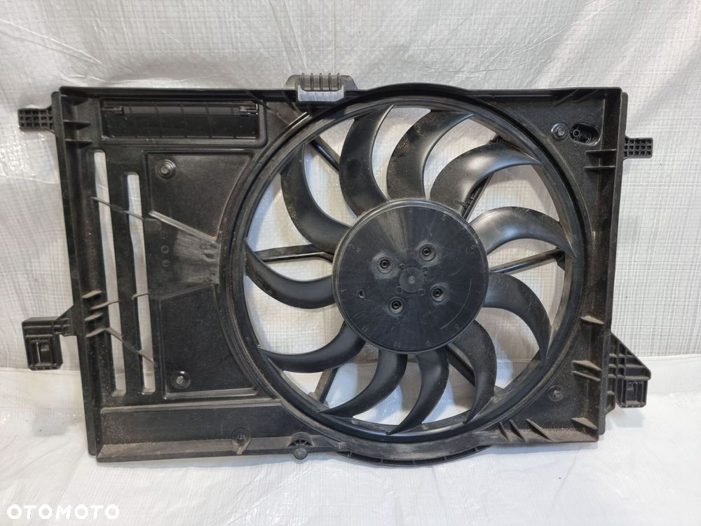 Wentylator Chłodnicy GV61-8C607-BA Ford Kuga Mk2 1.5 TDCI - 7