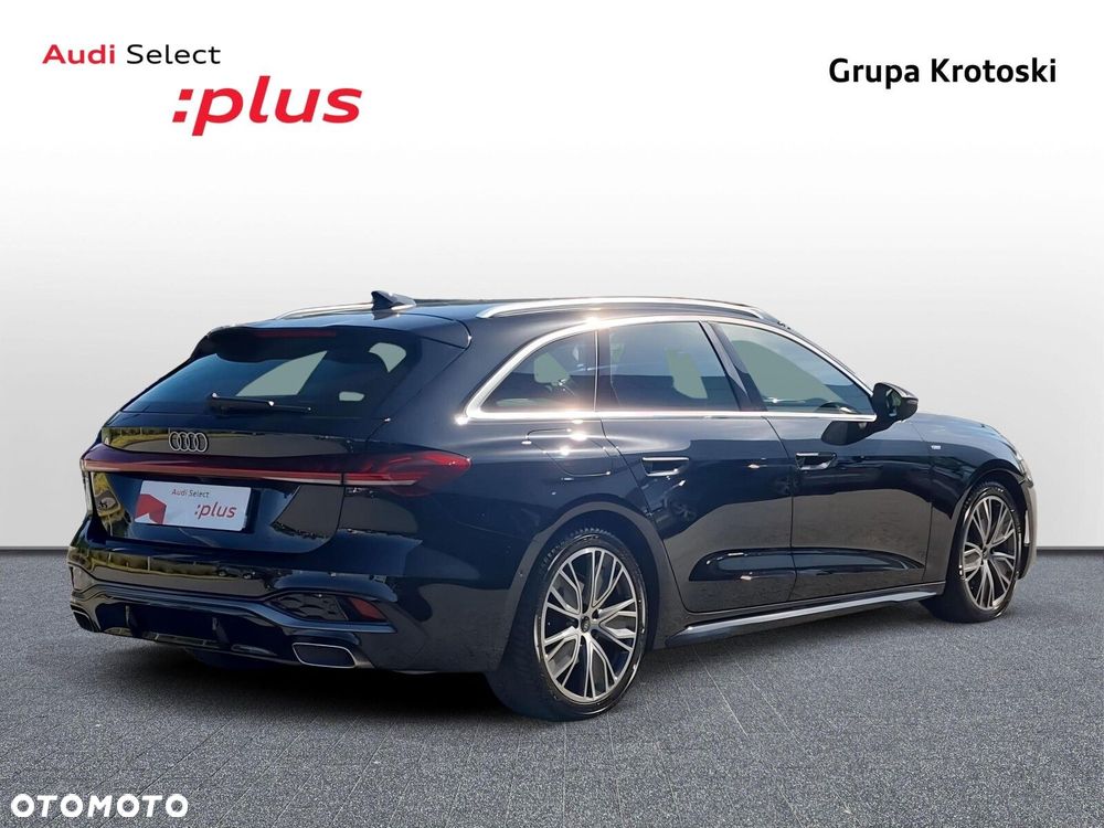 Audi A5 Avant 2025