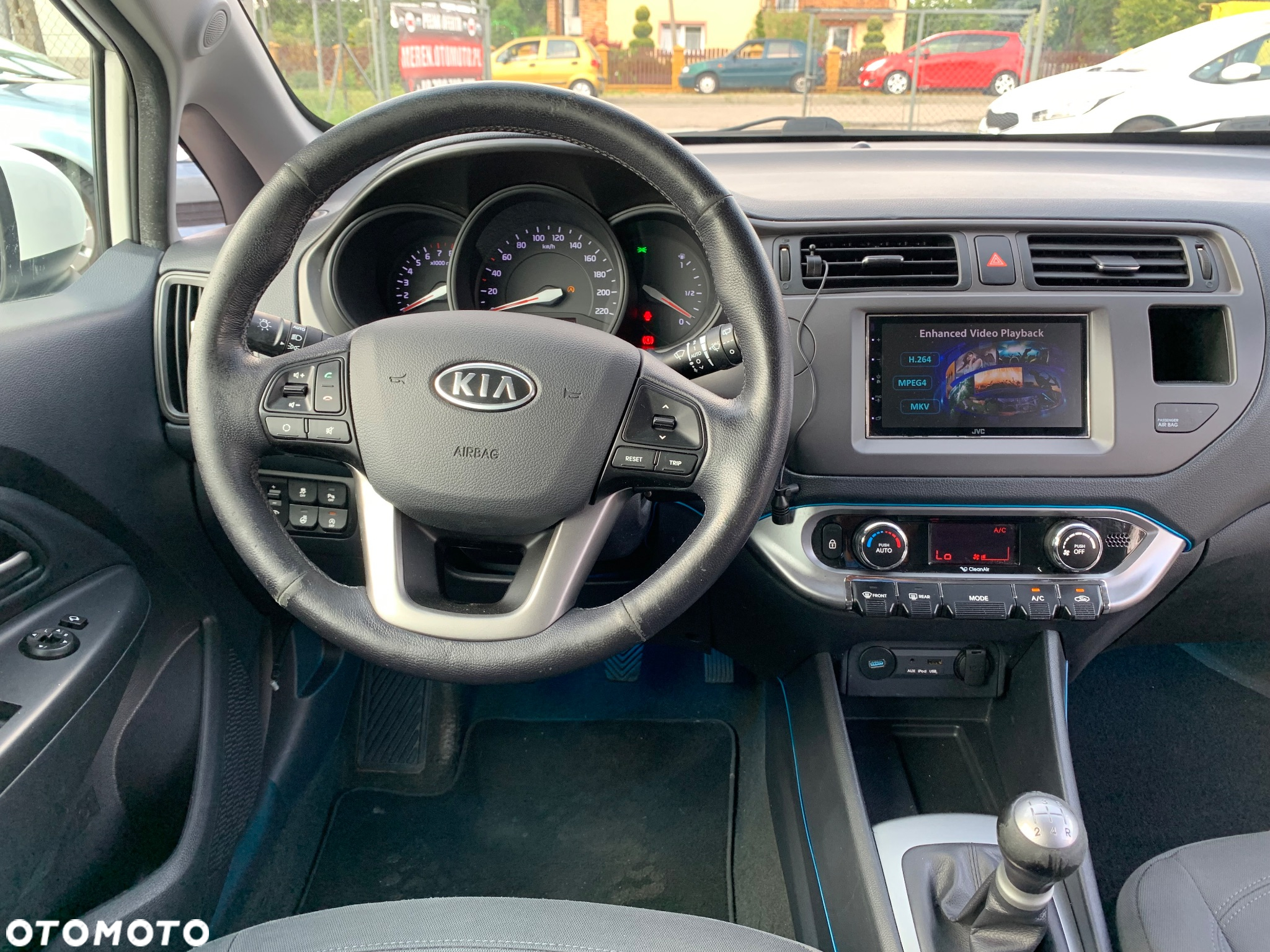 Kia Rio 1.2 Business Line - 26