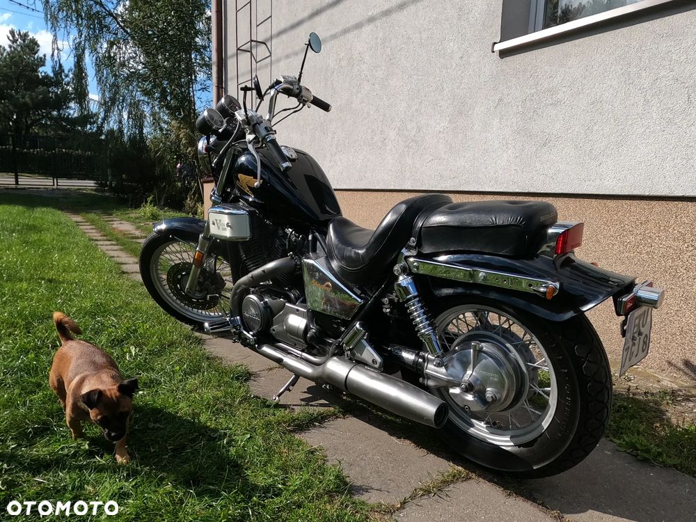 Honda Shadow - 4