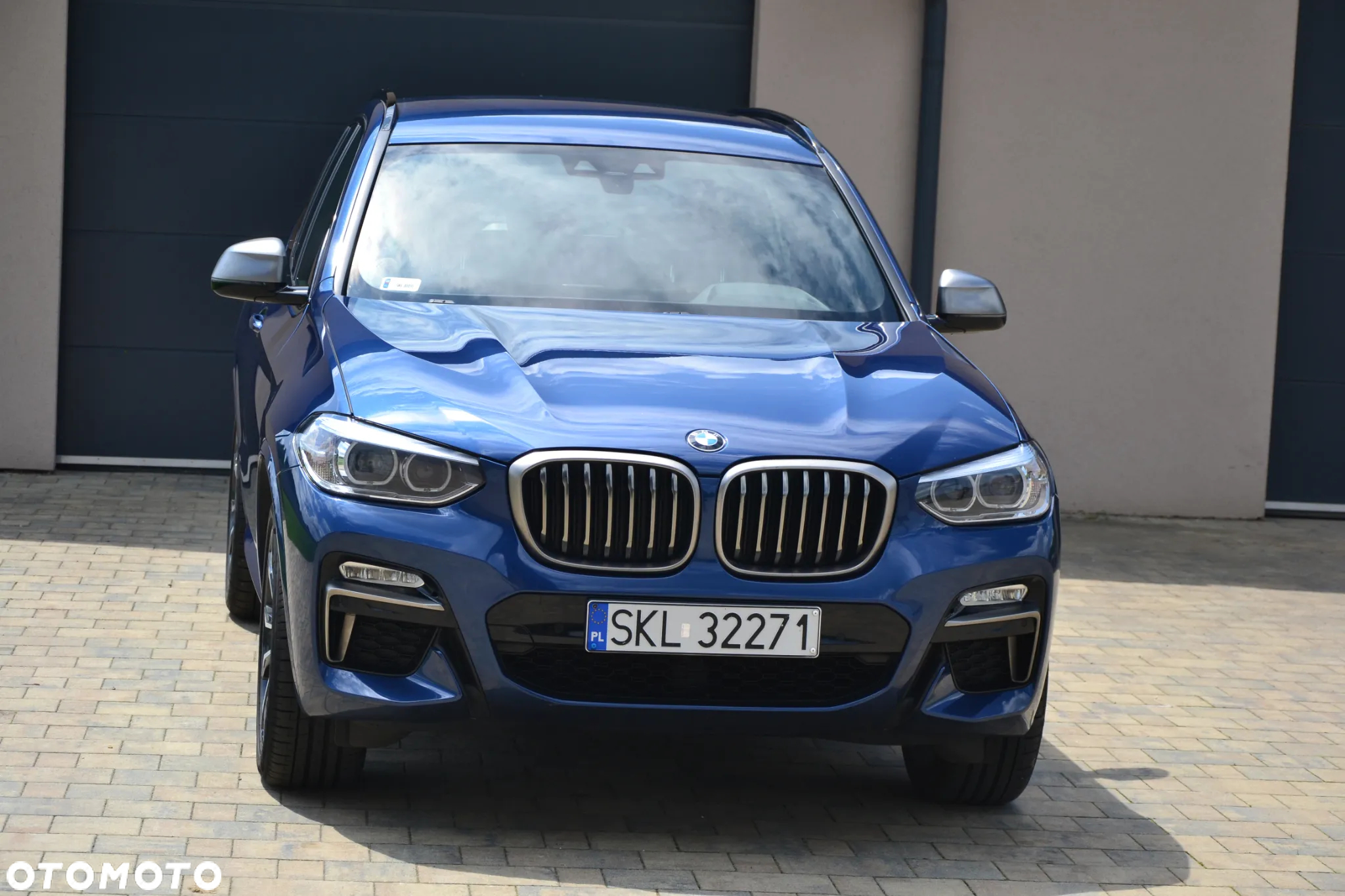 BMW X3 M M40i - 9