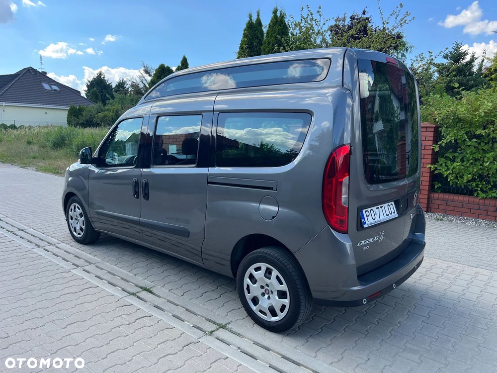 Fiat Doblo Kombi Maxi XL Dynamic - 5