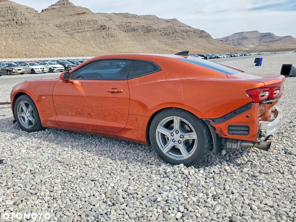 Chevrolet Camaro - 3