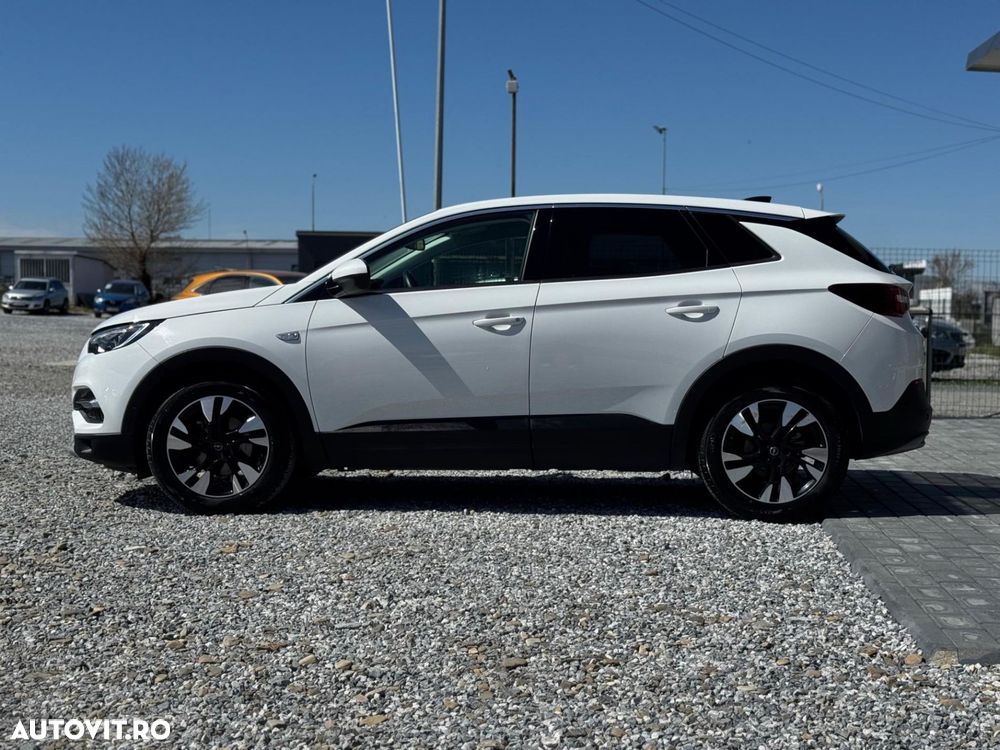 Opel Grandland X - 10