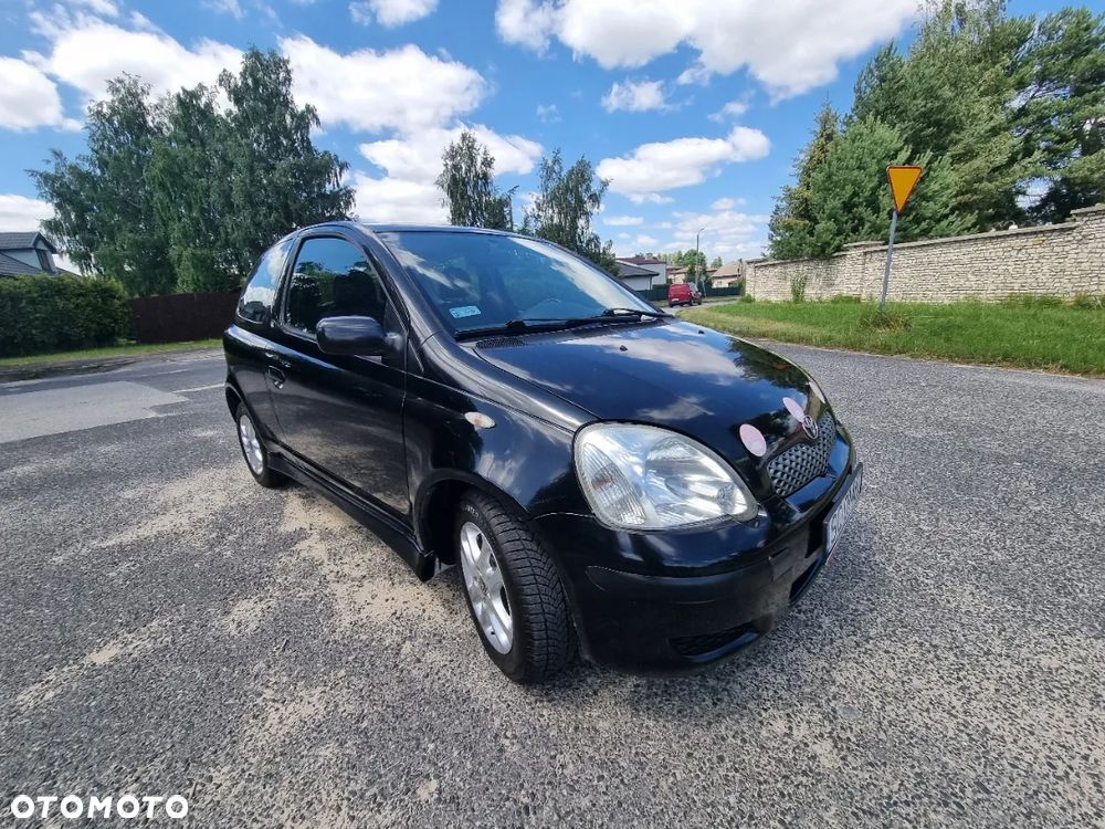 Toyota Yaris 1.3 Unlimited - 18