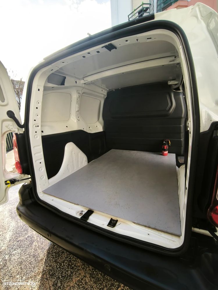 Peugeot Partner Confort Plus - 10