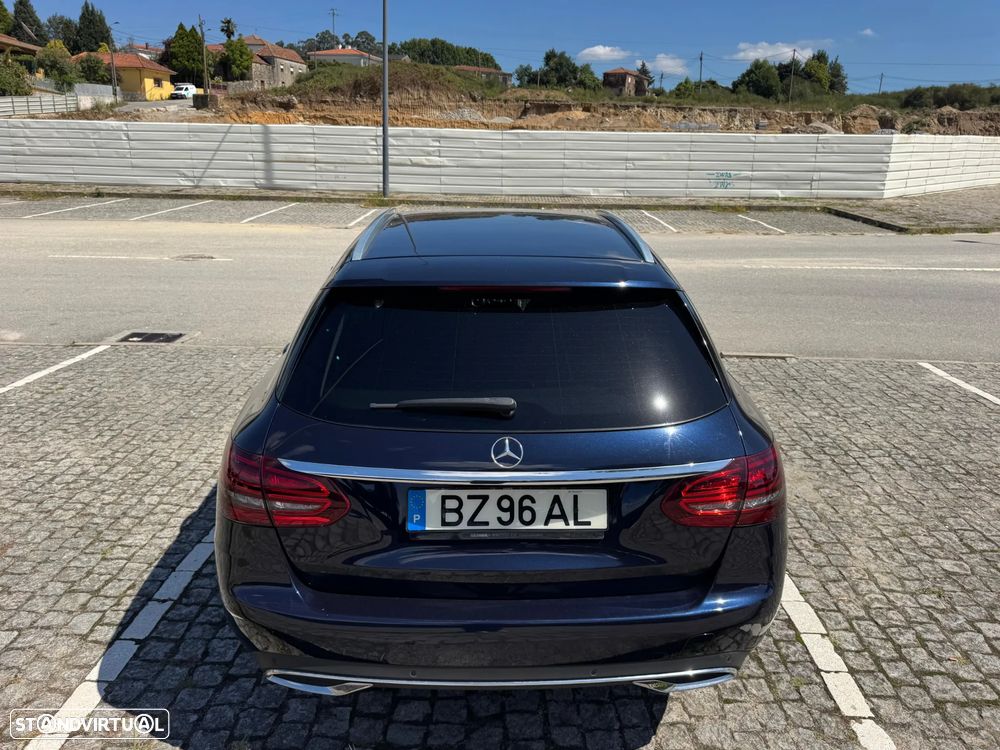 Mercedes-Benz C 180 d Station Avantgarde - 16