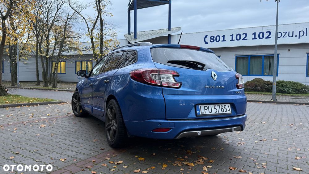 Renault Megane TCe 180 GT - 5