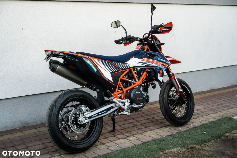 KTM SMC - 4