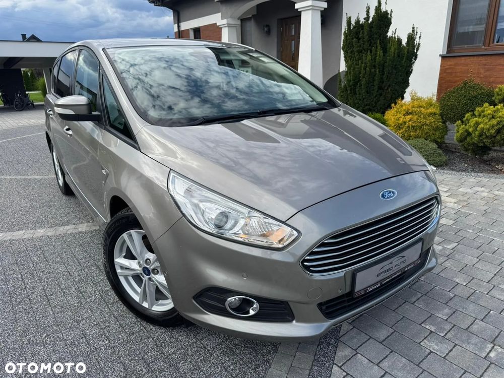 Ford S-Max 2.0 TDCi Titanium - 21