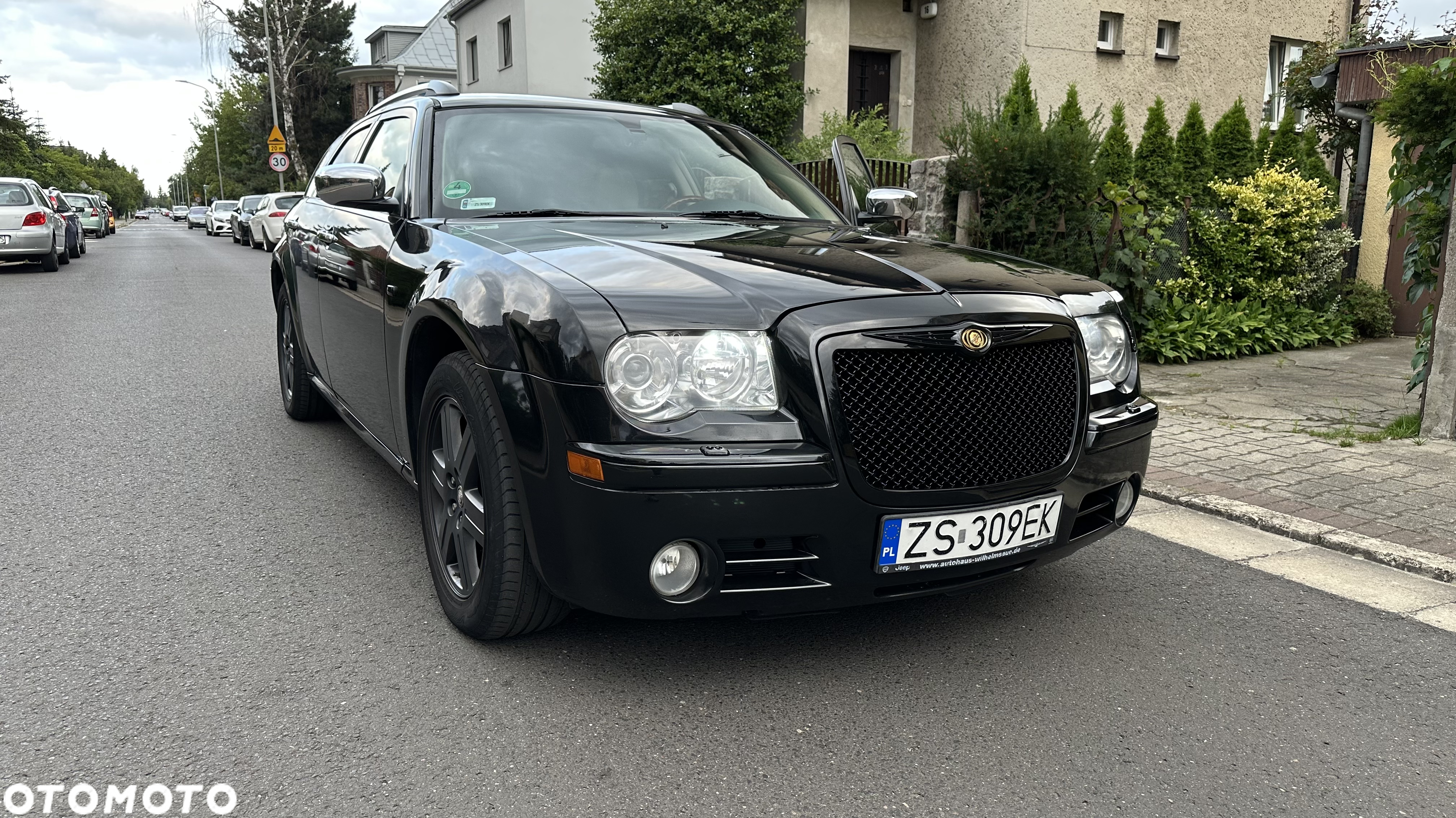 Chrysler 300C 3.5 V6 AWD - 16