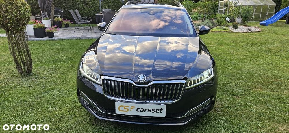 Skoda Superb 2.0 TSI Style DSG - 4