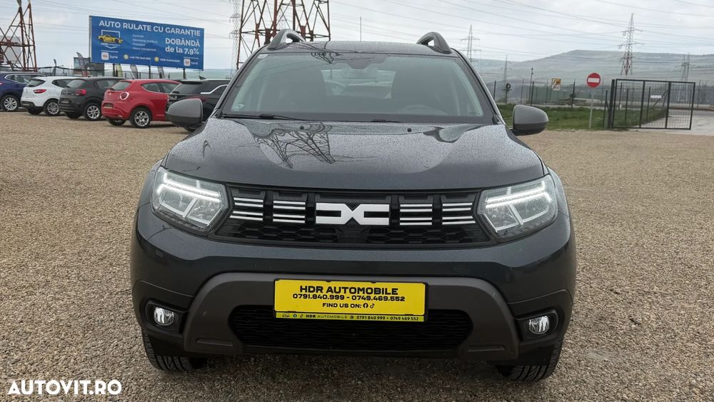 Dacia Duster Blue dCi 115 4WD SL Prestige Extreme - 4