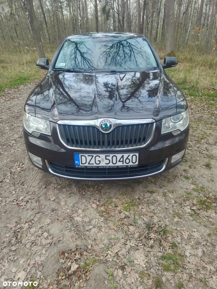 Skoda Superb - 19