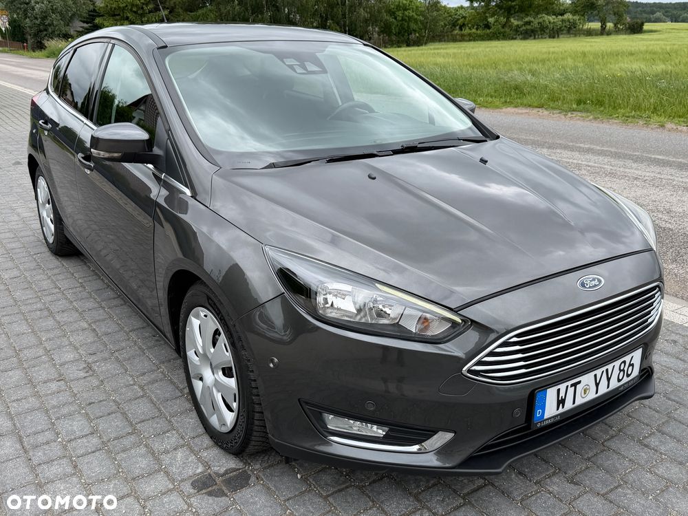 Ford Focus 1.0 EcoBoost Trend - 24