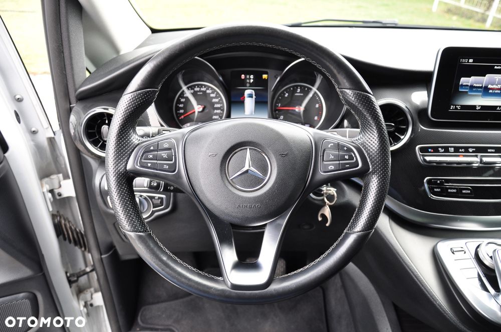Mercedes-Benz Klasa V 250 d 9G-Tronic (d³ugi) - 21