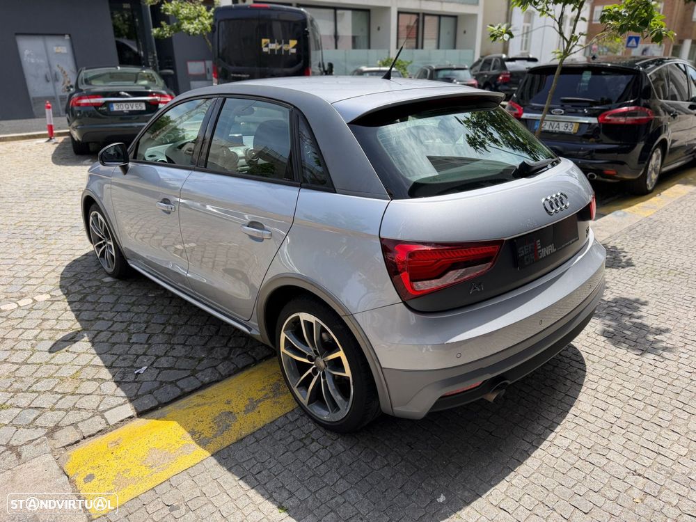 Audi A1 Sportback 1.4 TDI S-line - 8